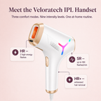 Veloratech SilkPulse IPL handset