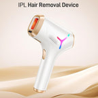 VELORATECH IPL hair removal handset, product photograph